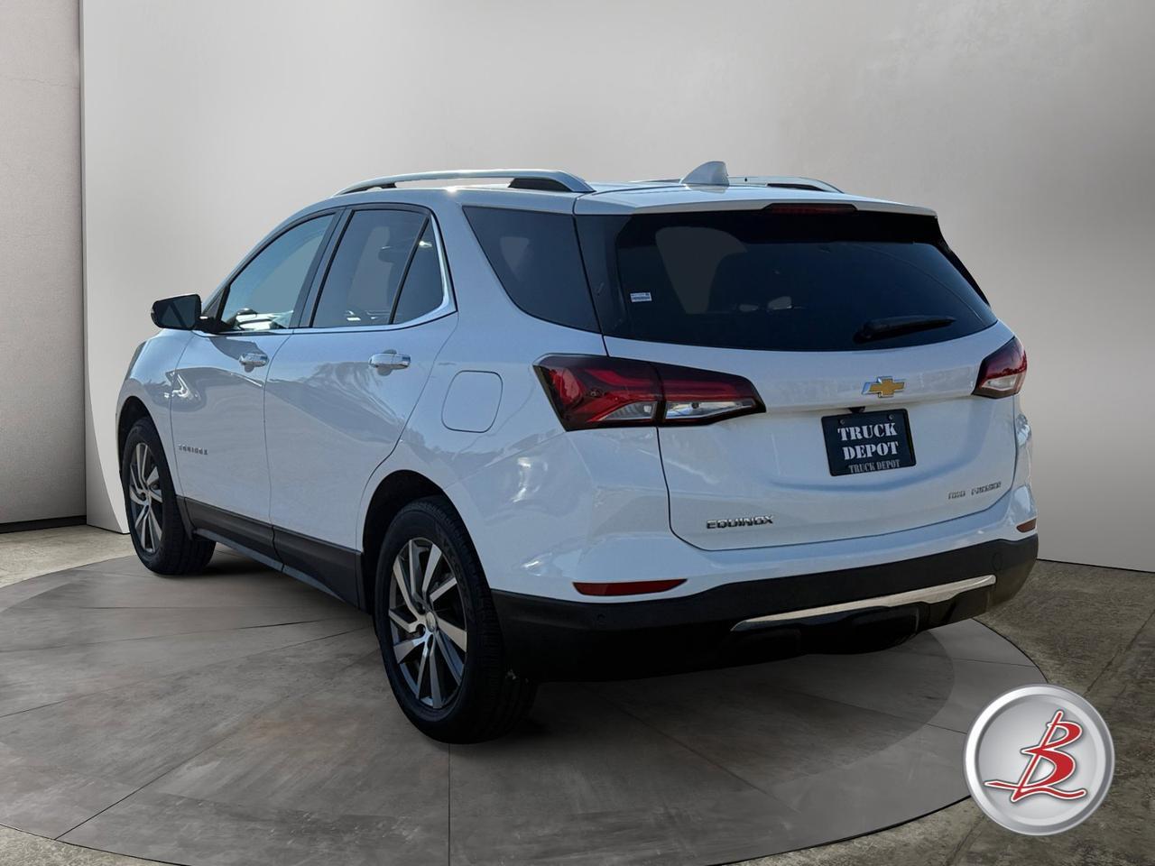 2022 Chevrolet EQUINOX Premier Salt Lake City UT