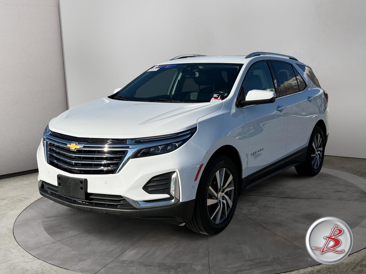 2022 Chevrolet EQUINOX Premier