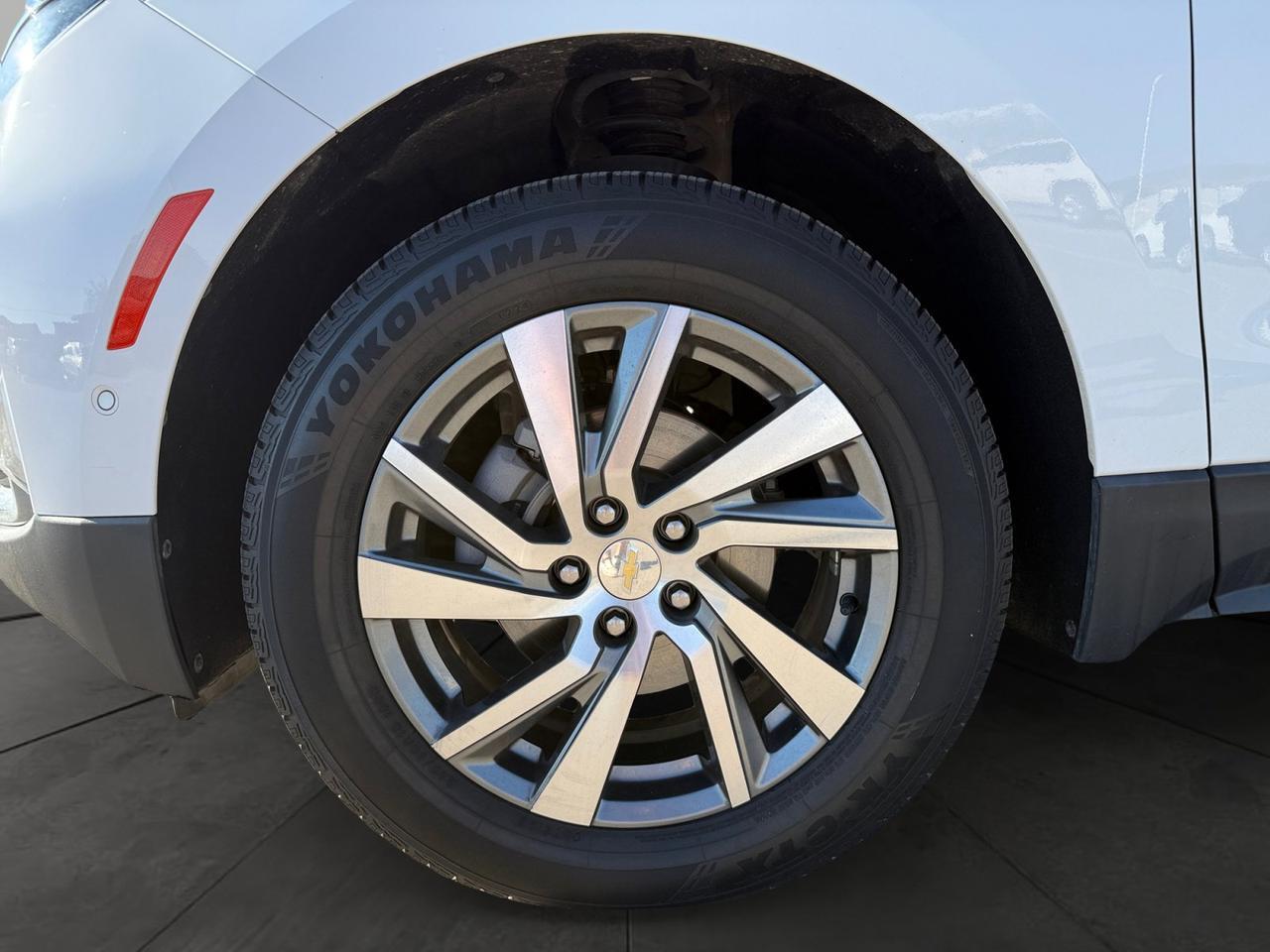 2022 Chevrolet EQUINOX Premier Salt Lake City UT