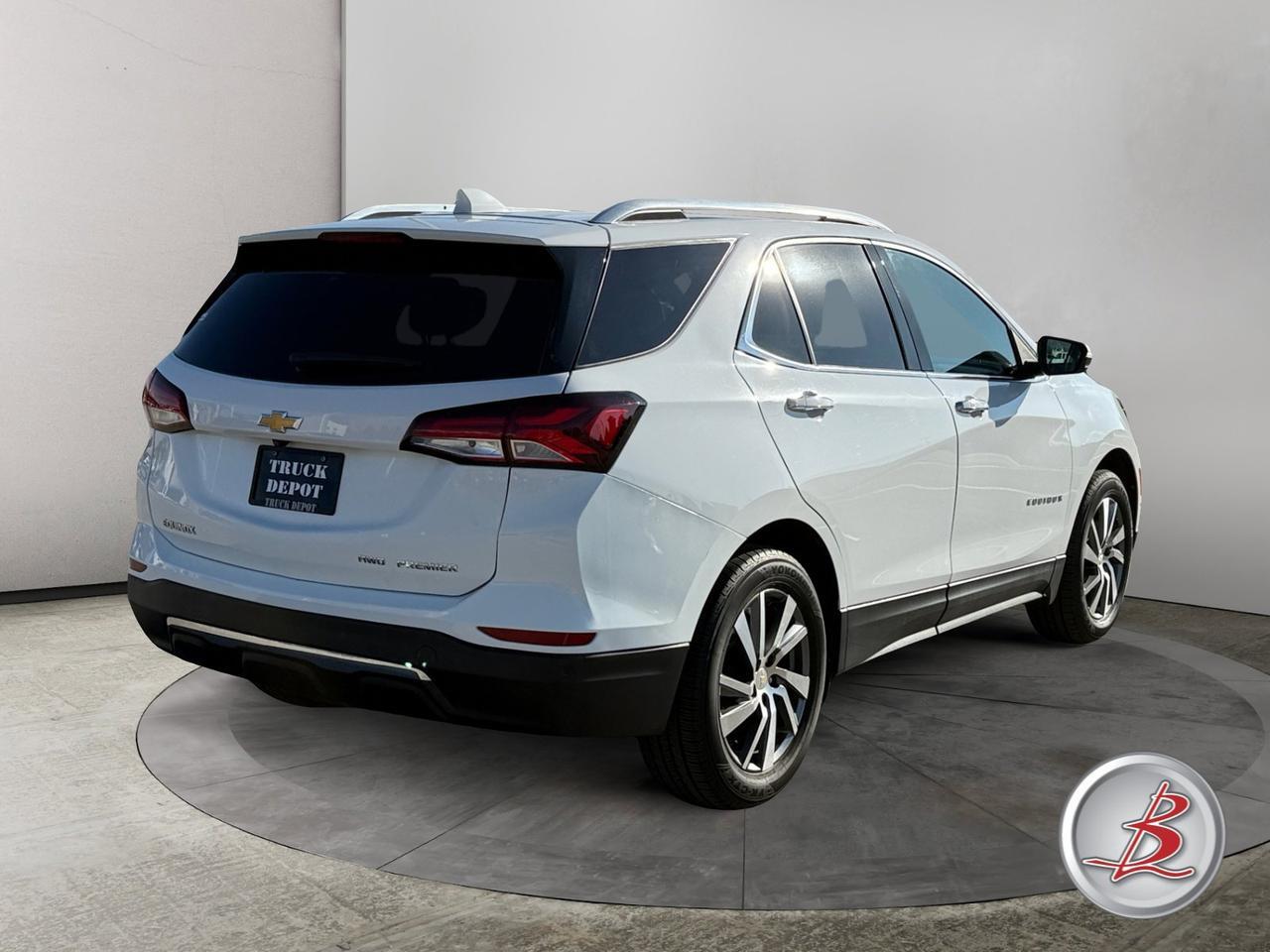 2022 Chevrolet EQUINOX Premier Salt Lake City UT