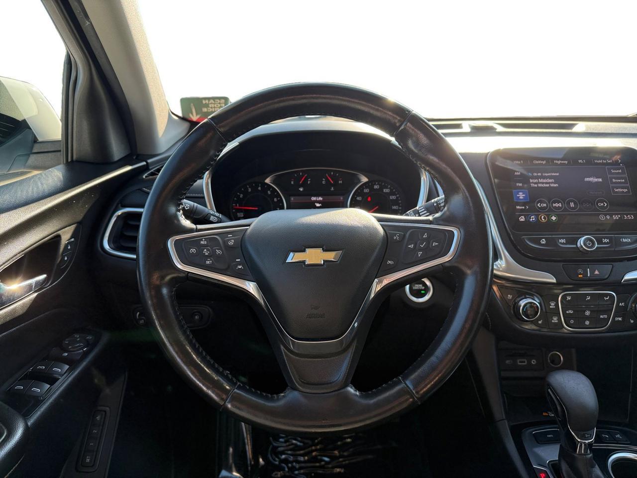 2022 Chevrolet EQUINOX Premier Salt Lake City UT