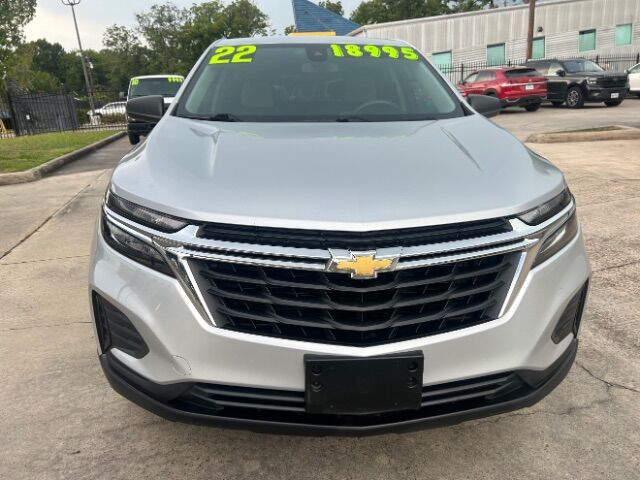 2022 Chevrolet Equinox AWD 1FL
