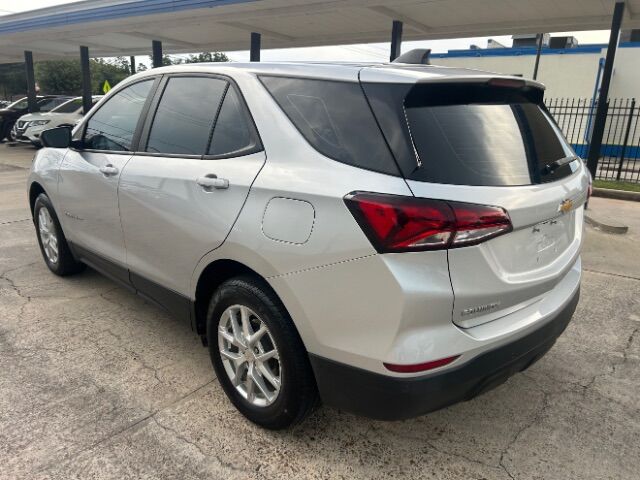 2022 Chevrolet Equinox AWD 1FL Houston TX