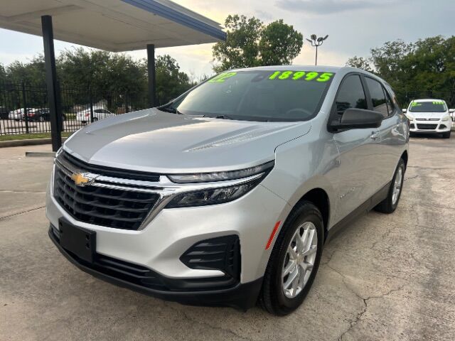 2022 Chevrolet Equinox AWD 1FL
