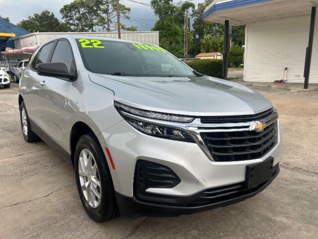 2022 Chevrolet Equinox AWD 1FL