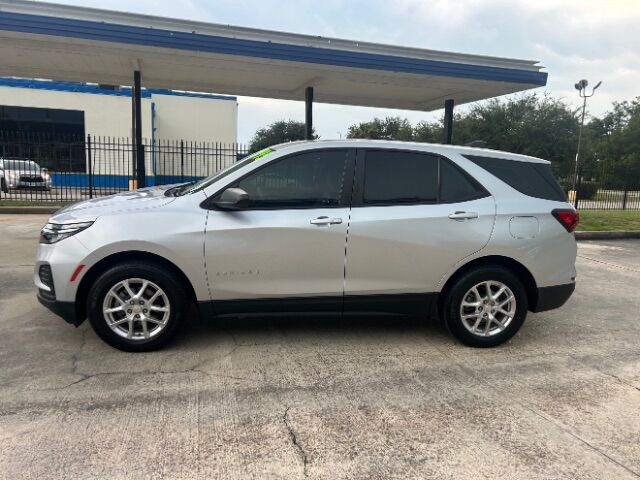 2022 Chevrolet Equinox AWD 1FL Houston TX