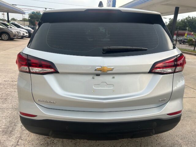 2022 Chevrolet Equinox AWD 1FL Houston TX