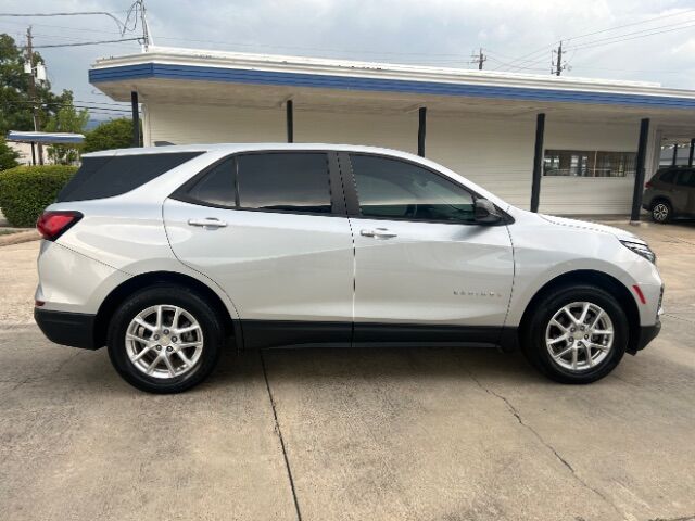 2022 Chevrolet Equinox AWD 1FL Houston TX