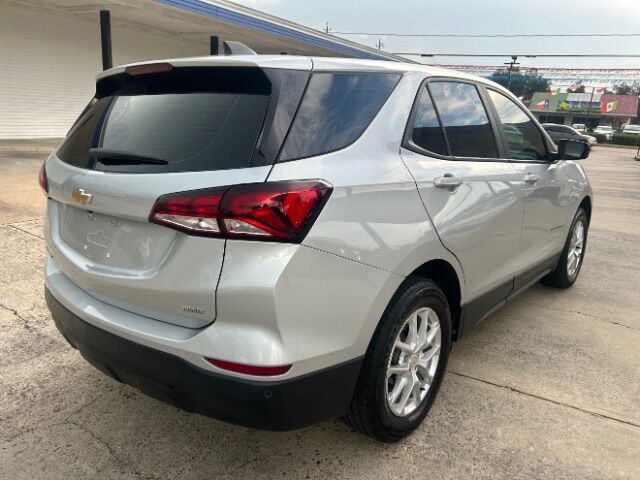 2022 Chevrolet Equinox AWD 1FL Houston TX