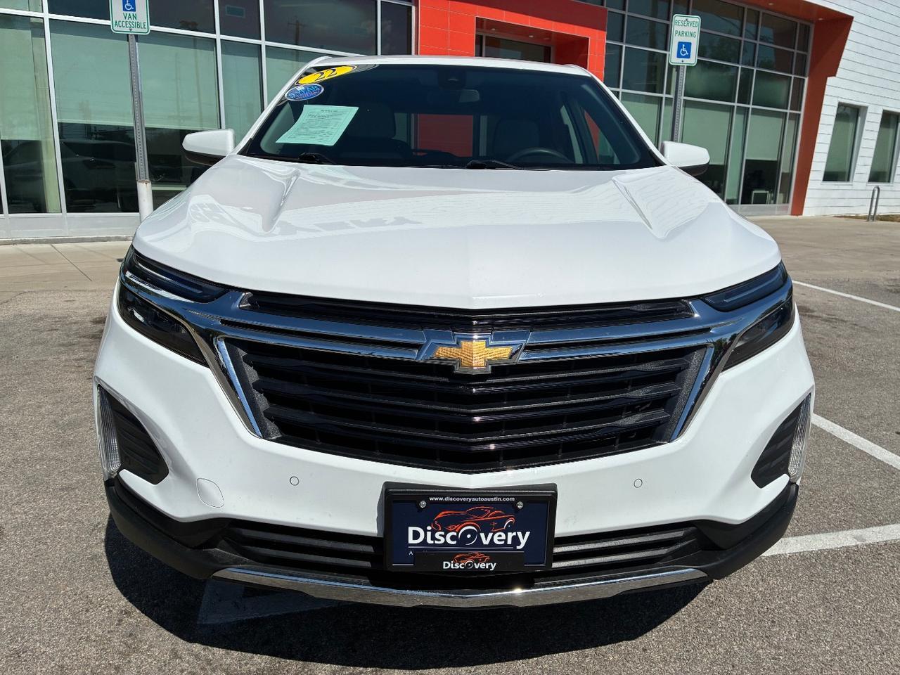 2022 Chevrolet Equinox AWD 2FL