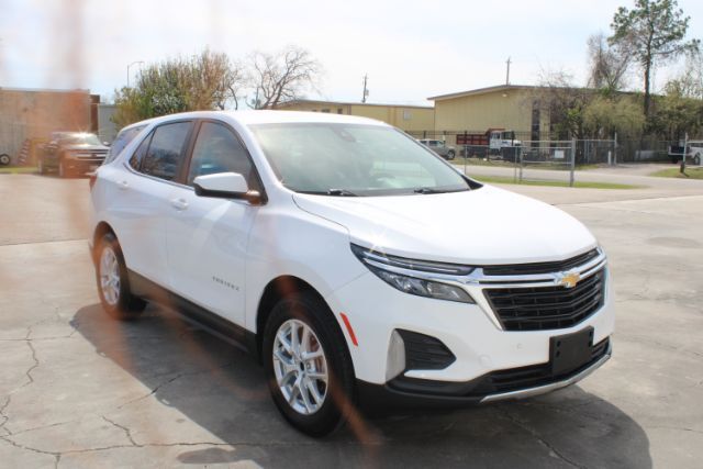 2022 Chevrolet Equinox AWD 2FL