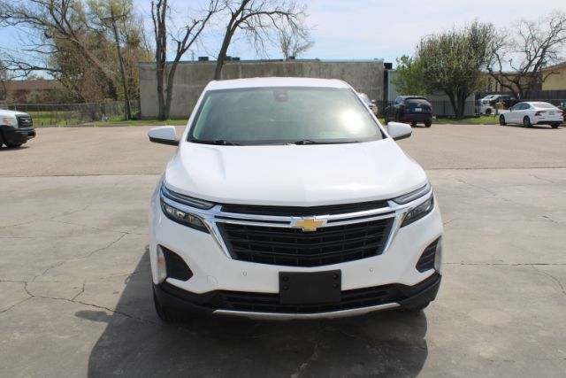 2022 Chevrolet Equinox AWD 2FL