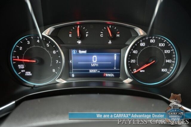 2022 Chevrolet Equinox AWD Wasilla AK