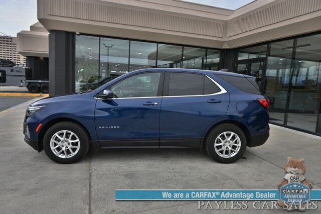 2022 Chevrolet Equinox AWD