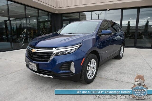 2022 Chevrolet Equinox AWD