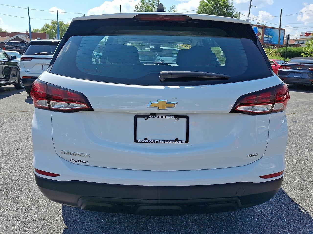 2022 Chevrolet Equinox AWD LS Allentown PA