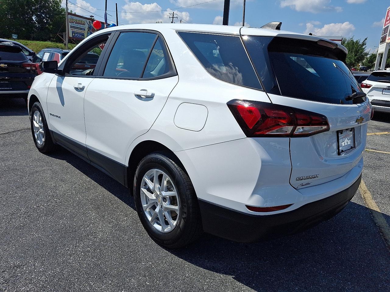 2022 Chevrolet Equinox AWD LS Allentown PA