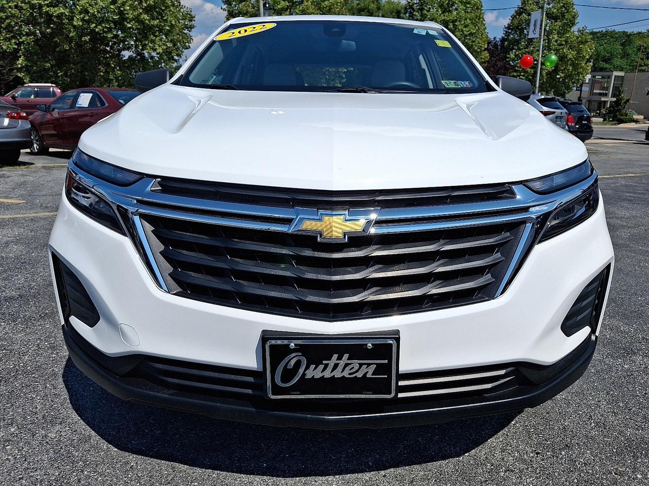 2022 Chevrolet Equinox AWD LS Allentown PA
