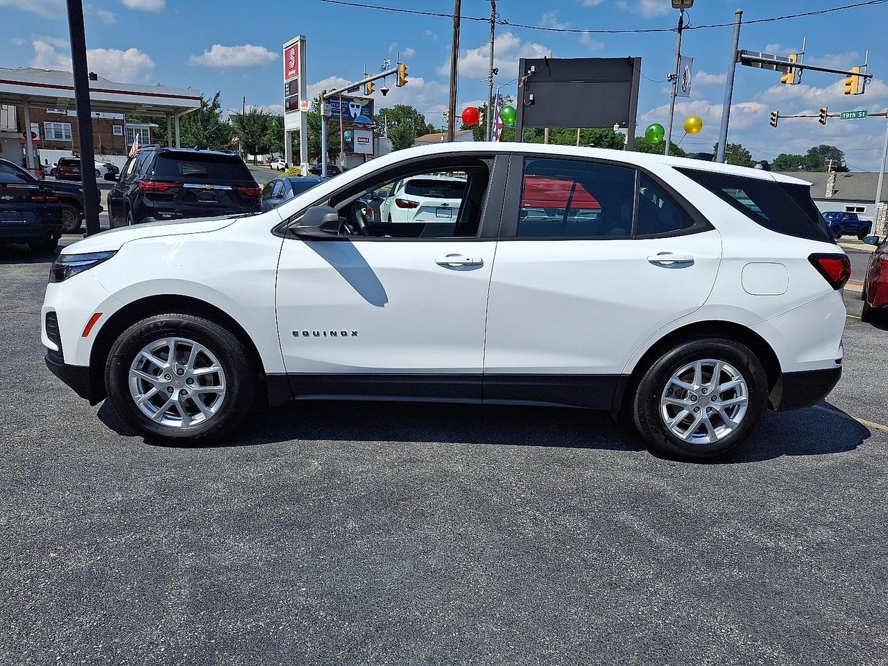 2022 Chevrolet Equinox AWD LS Allentown PA