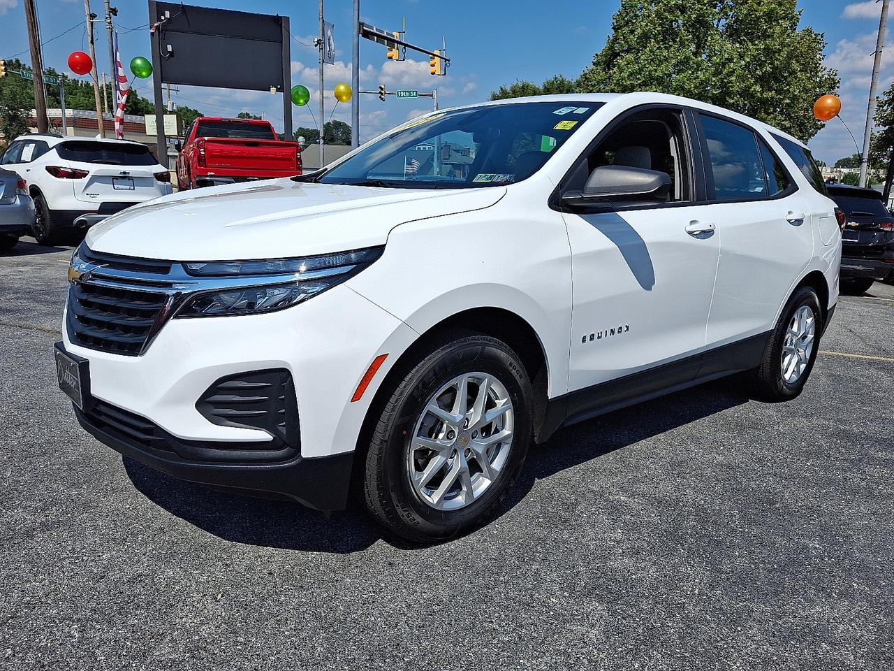 2022 Chevrolet Equinox AWD LS Allentown PA