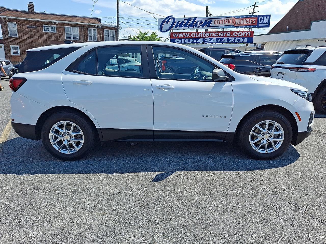 2022 Chevrolet Equinox AWD LS Allentown PA