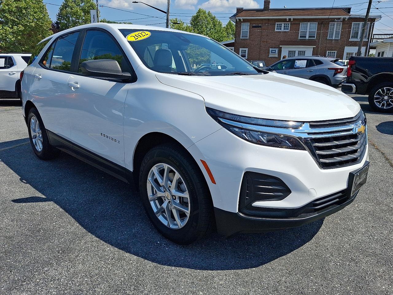 2022 Chevrolet Equinox AWD LS Allentown PA