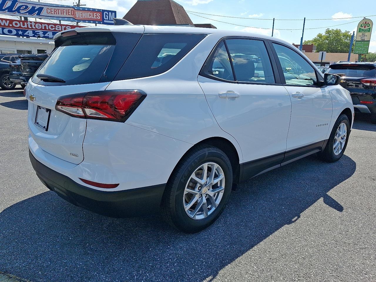2022 Chevrolet Equinox AWD LS Allentown PA