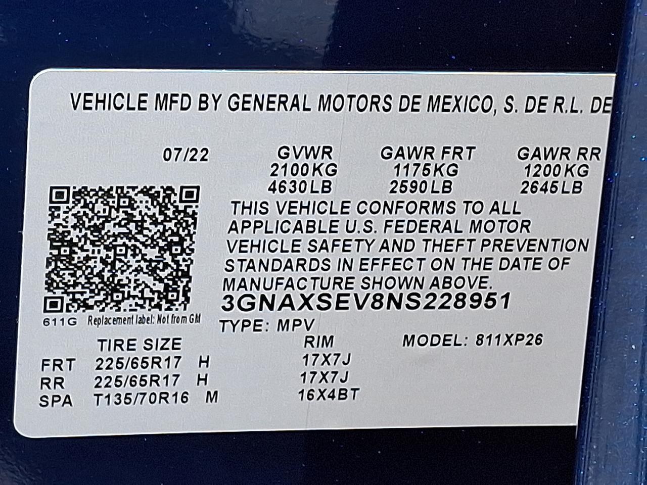 2022 Chevrolet Equinox AWD LS Allentown PA