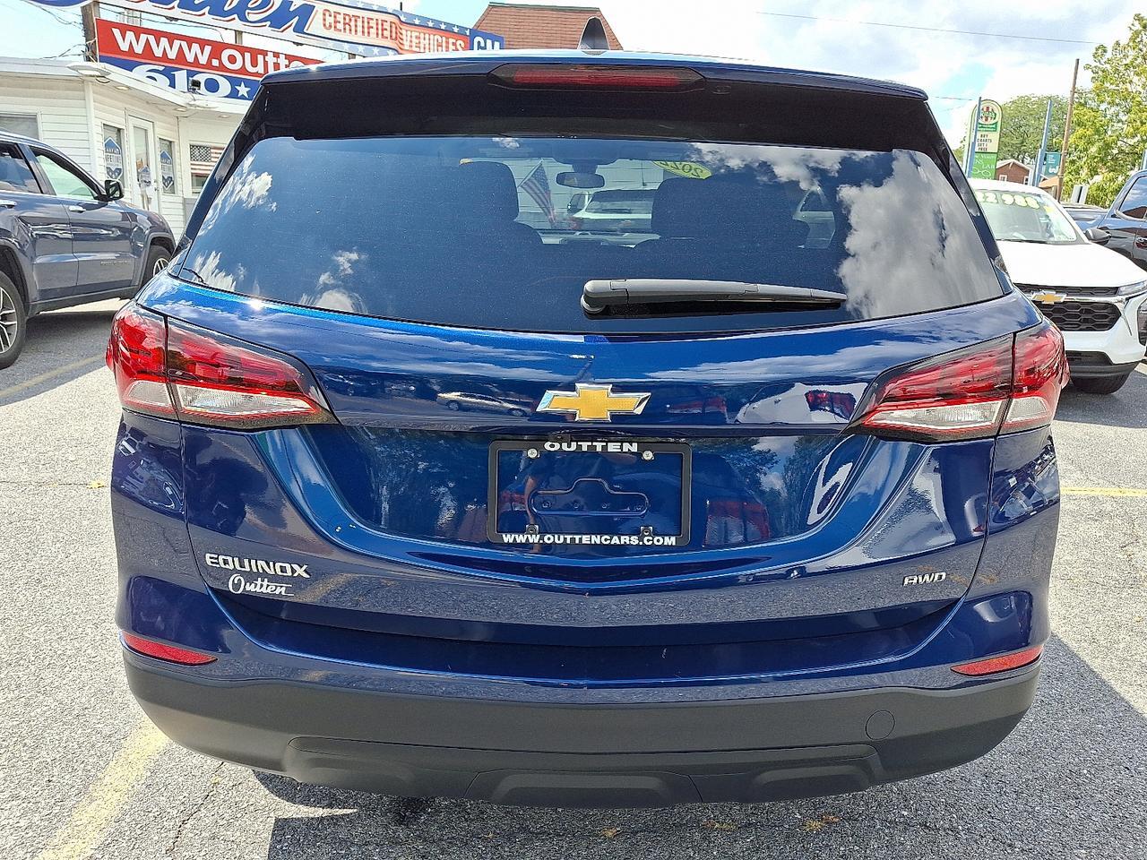 2022 Chevrolet Equinox AWD LS Allentown PA