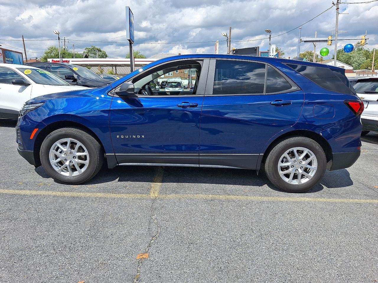 2022 Chevrolet Equinox AWD LS Allentown PA