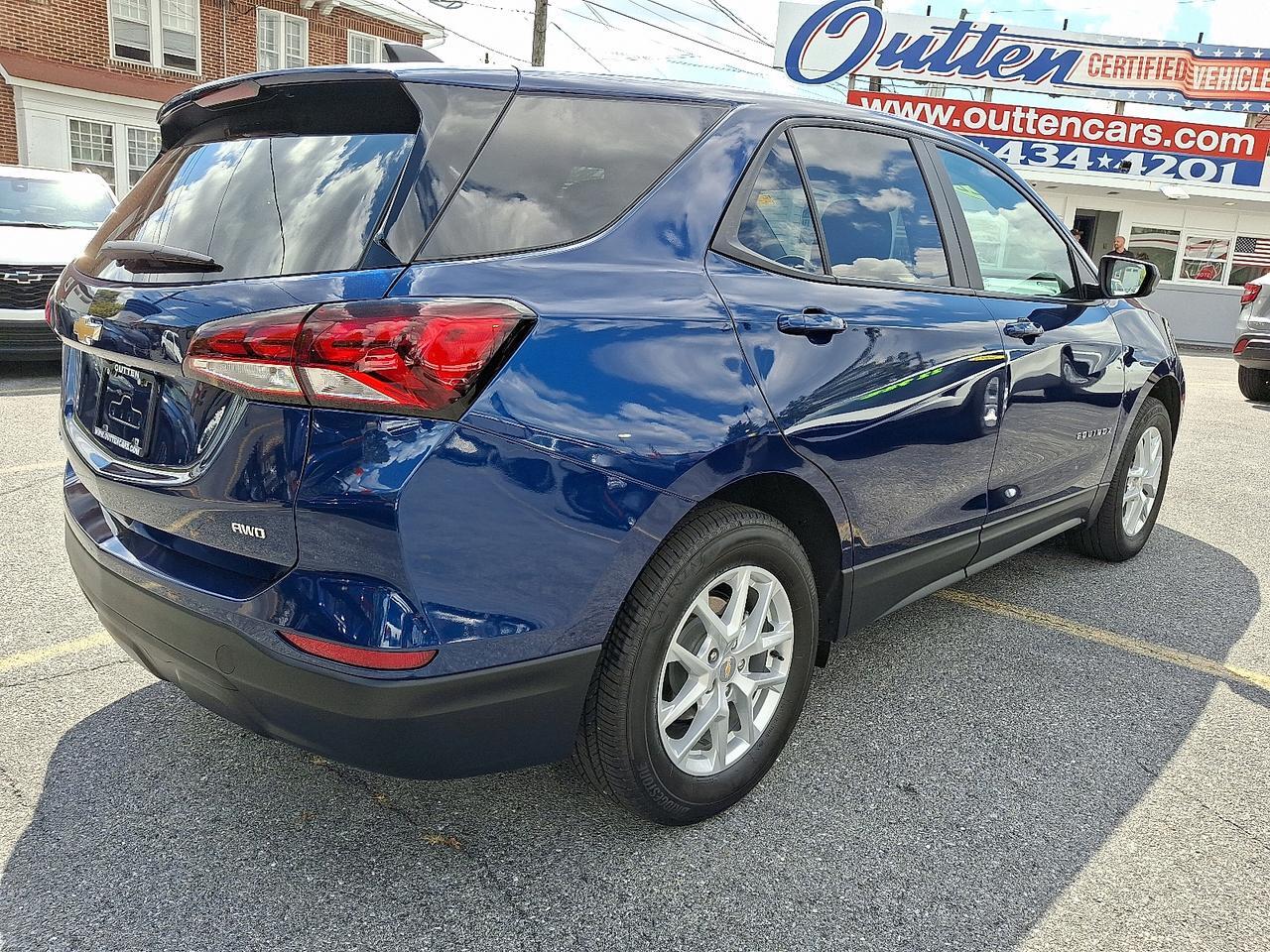 2022 Chevrolet Equinox AWD LS Allentown PA