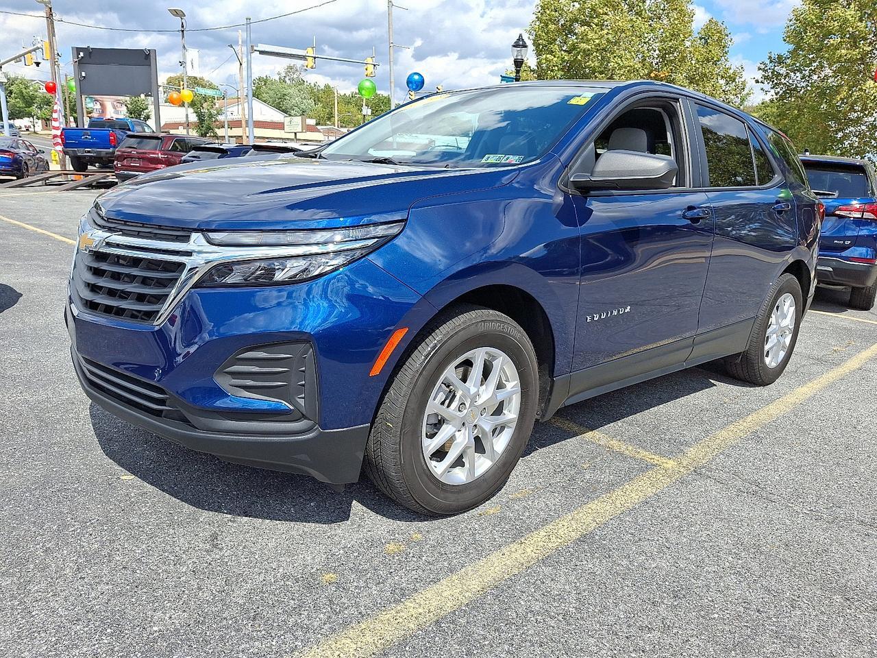 2022 Chevrolet Equinox AWD LS Allentown PA