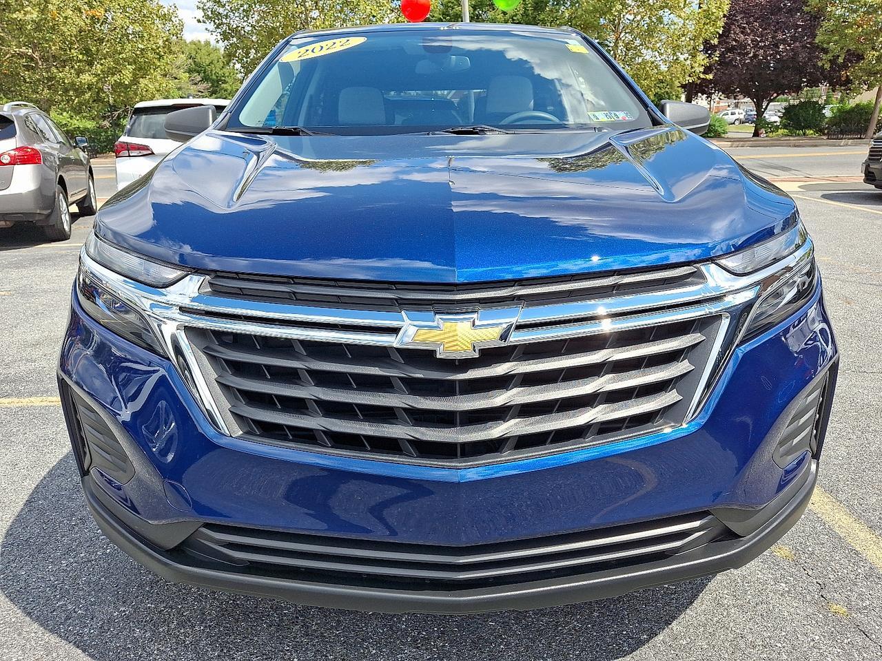 2022 Chevrolet Equinox AWD LS Allentown PA