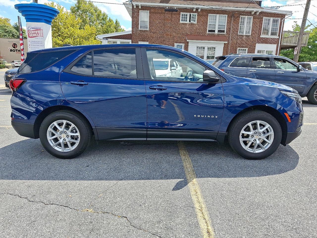 2022 Chevrolet Equinox AWD LS Allentown PA