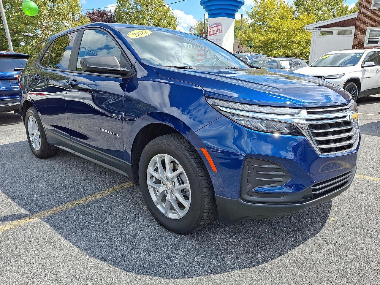 2022 Chevrolet Equinox AWD LS Allentown PA