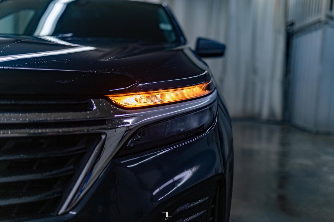 2022 Chevrolet Equinox AWD LS PSeat BCam Red Deer AB