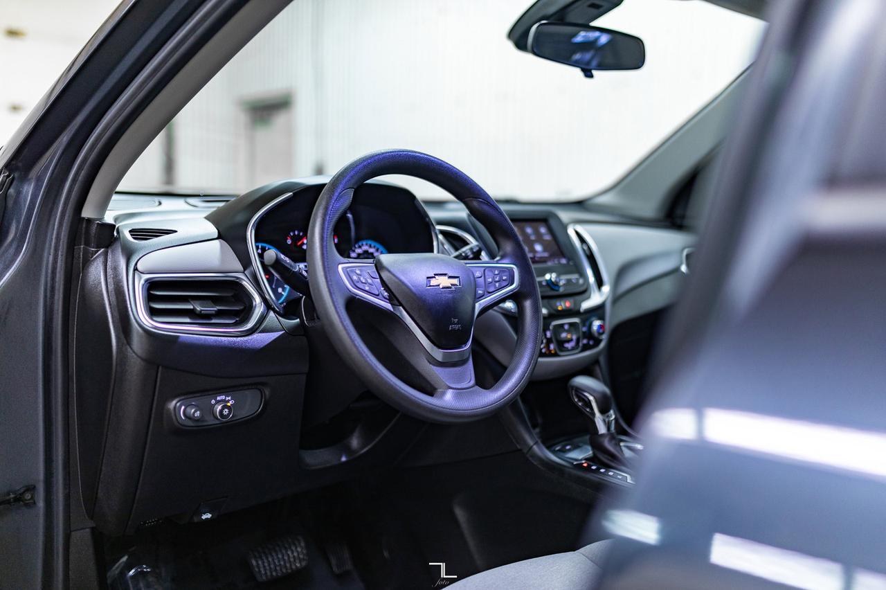 2022 Chevrolet Equinox AWD LS PSeat BCam Red Deer AB