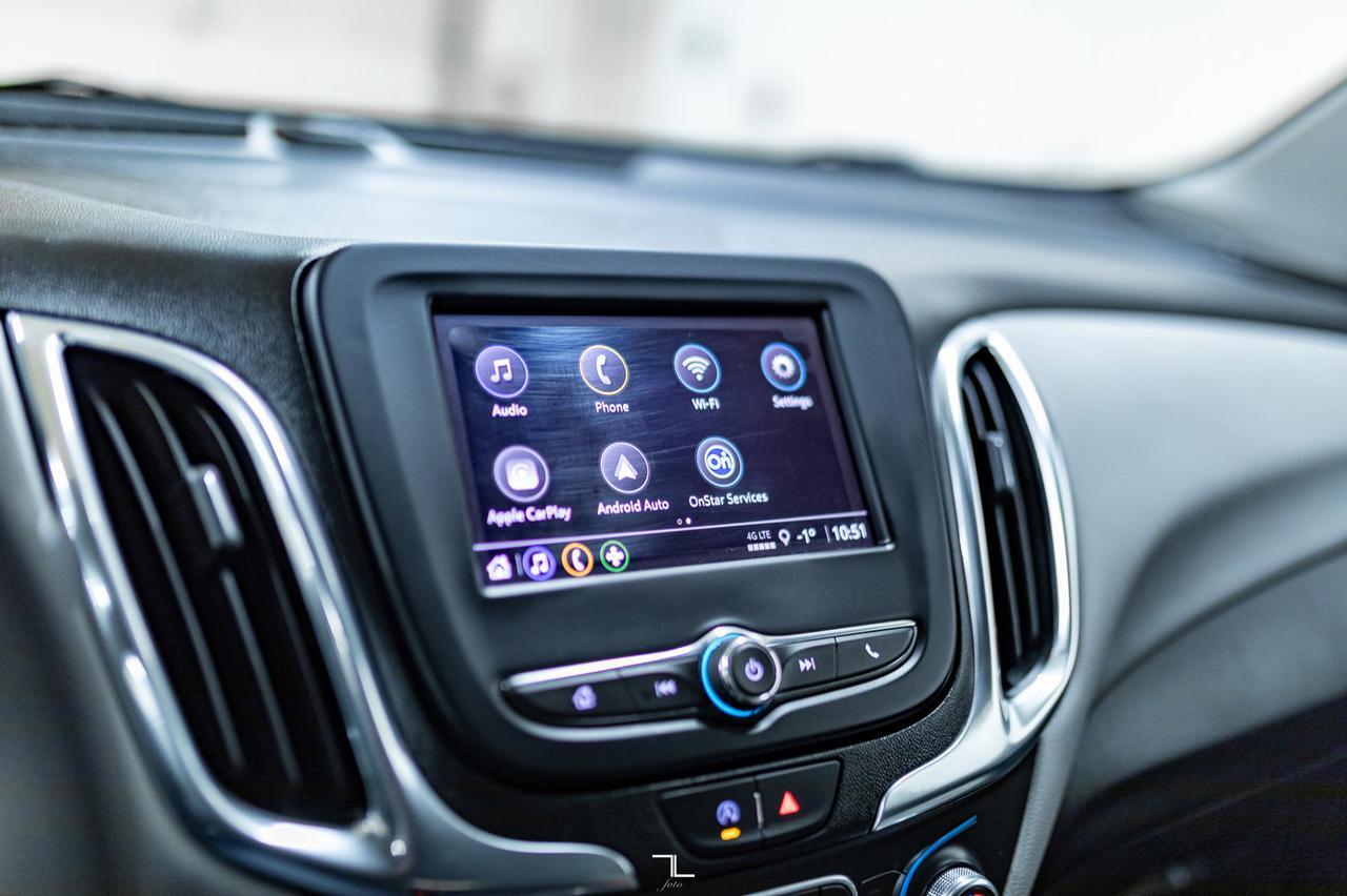 2022 Chevrolet Equinox AWD LS PSeat BCam Red Deer AB