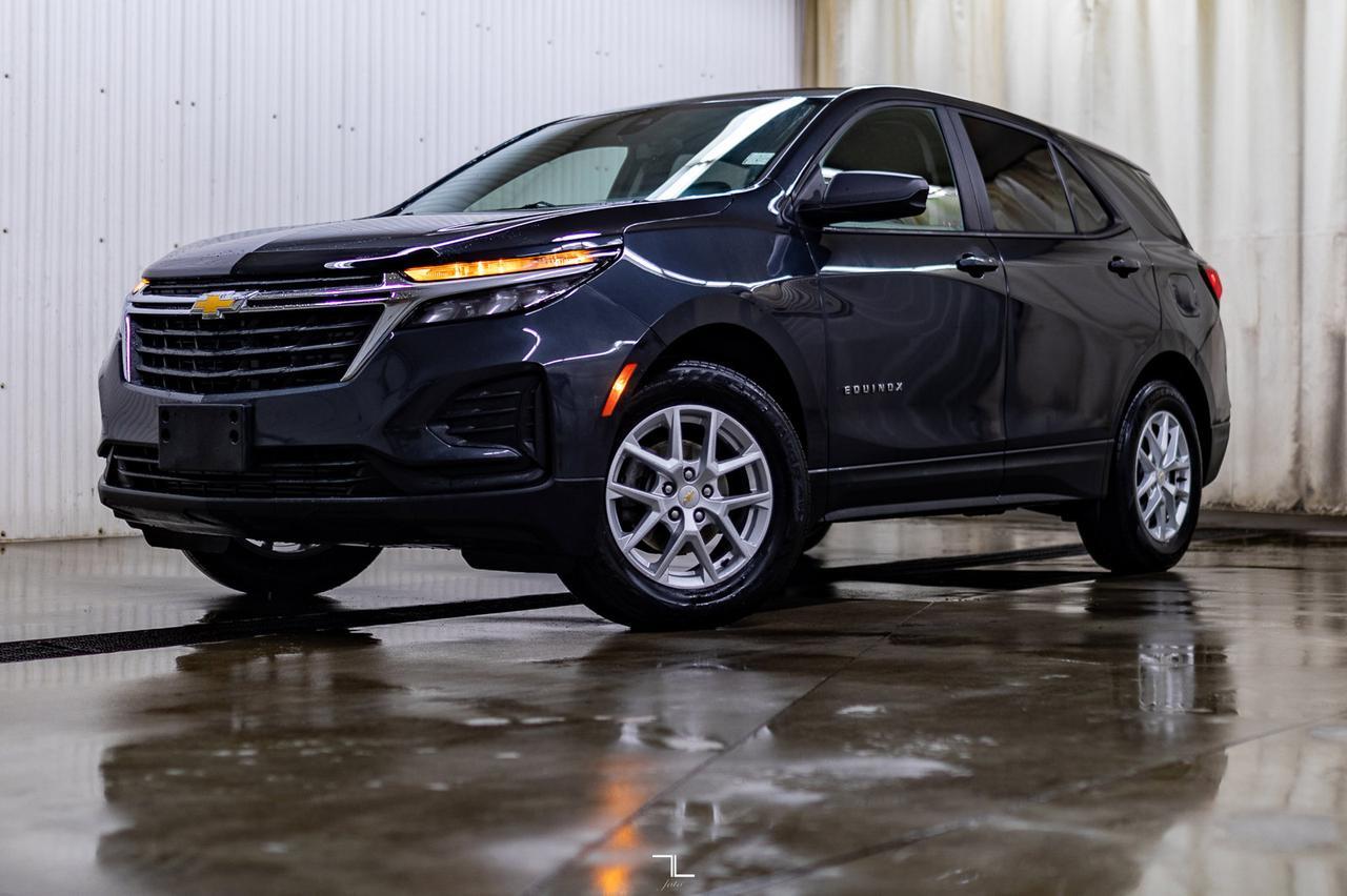 2022 Chevrolet Equinox AWD LS PSeat BCam Red Deer AB