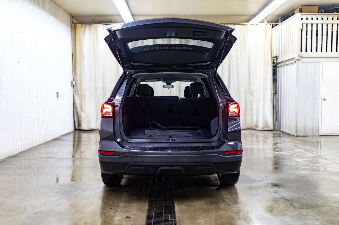 2022 Chevrolet Equinox AWD LS PSeat BCam Red Deer AB