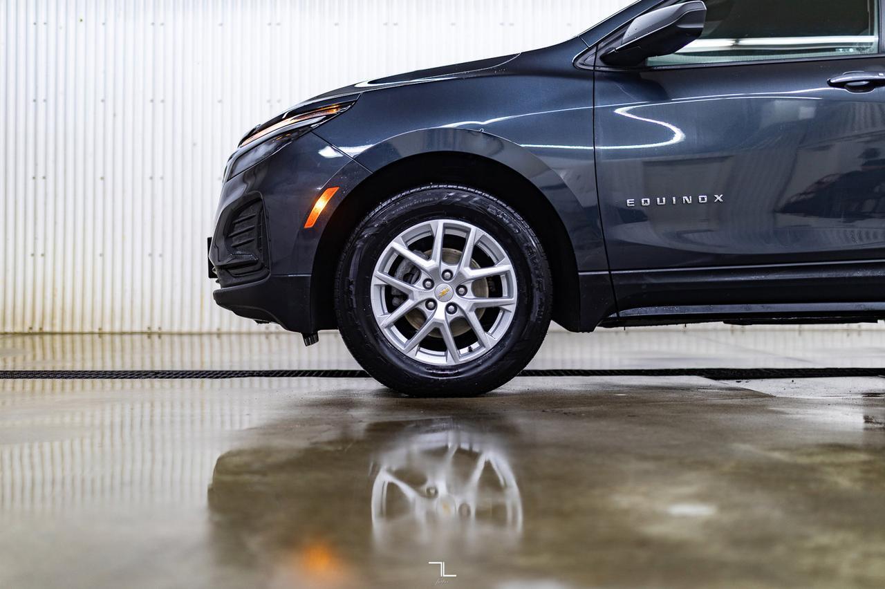 2022 Chevrolet Equinox AWD LS PSeat BCam Red Deer AB