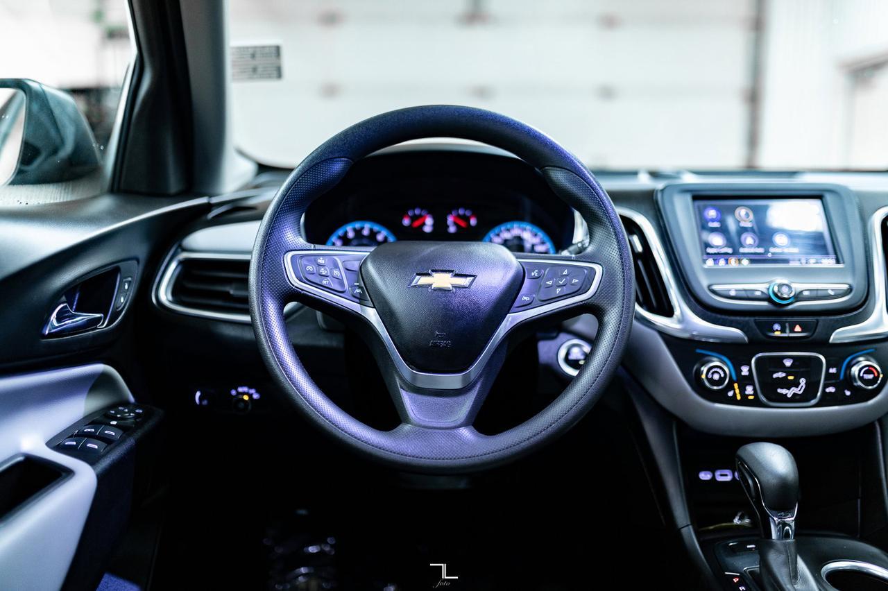 2022 Chevrolet Equinox AWD LS PSeat BCam Red Deer AB