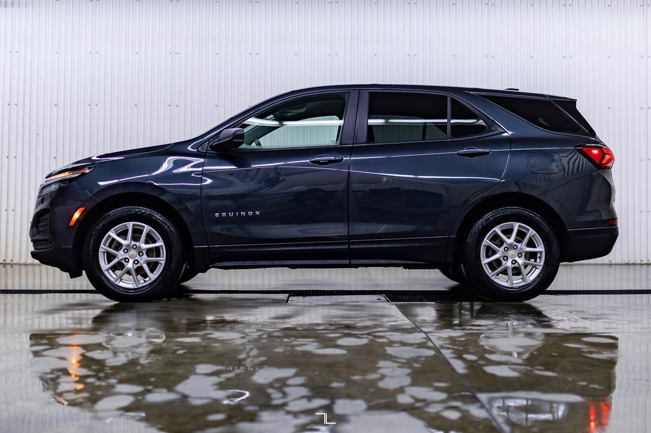 2022 Chevrolet Equinox AWD LS PSeat BCam Red Deer AB