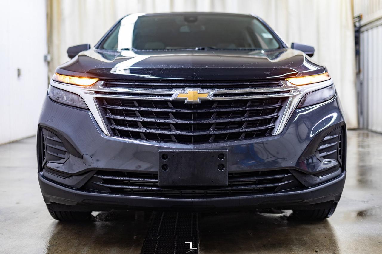 2022 Chevrolet Equinox AWD LS PSeat BCam Red Deer AB