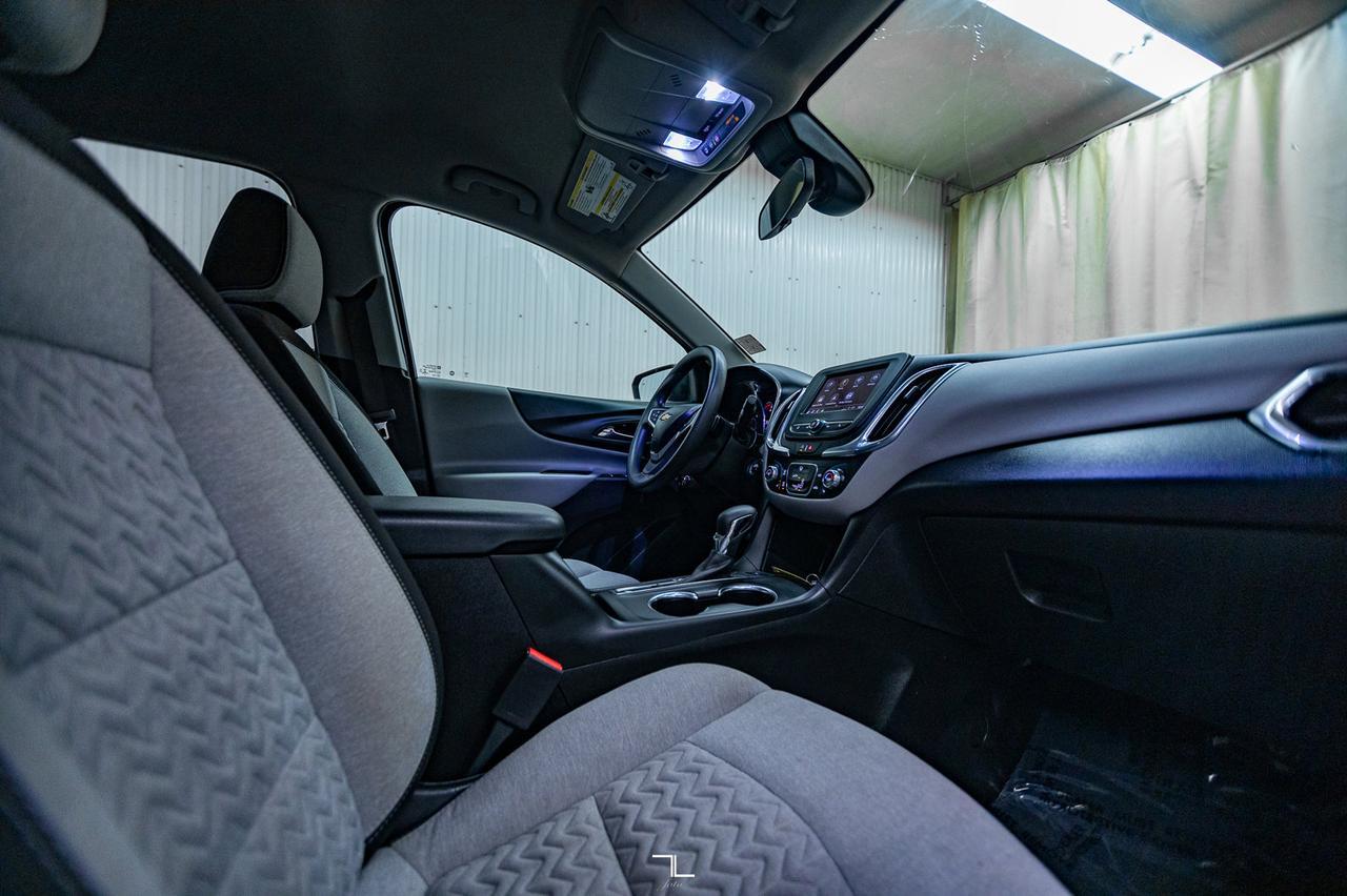 2022 Chevrolet Equinox AWD LS PSeat BCam Red Deer AB