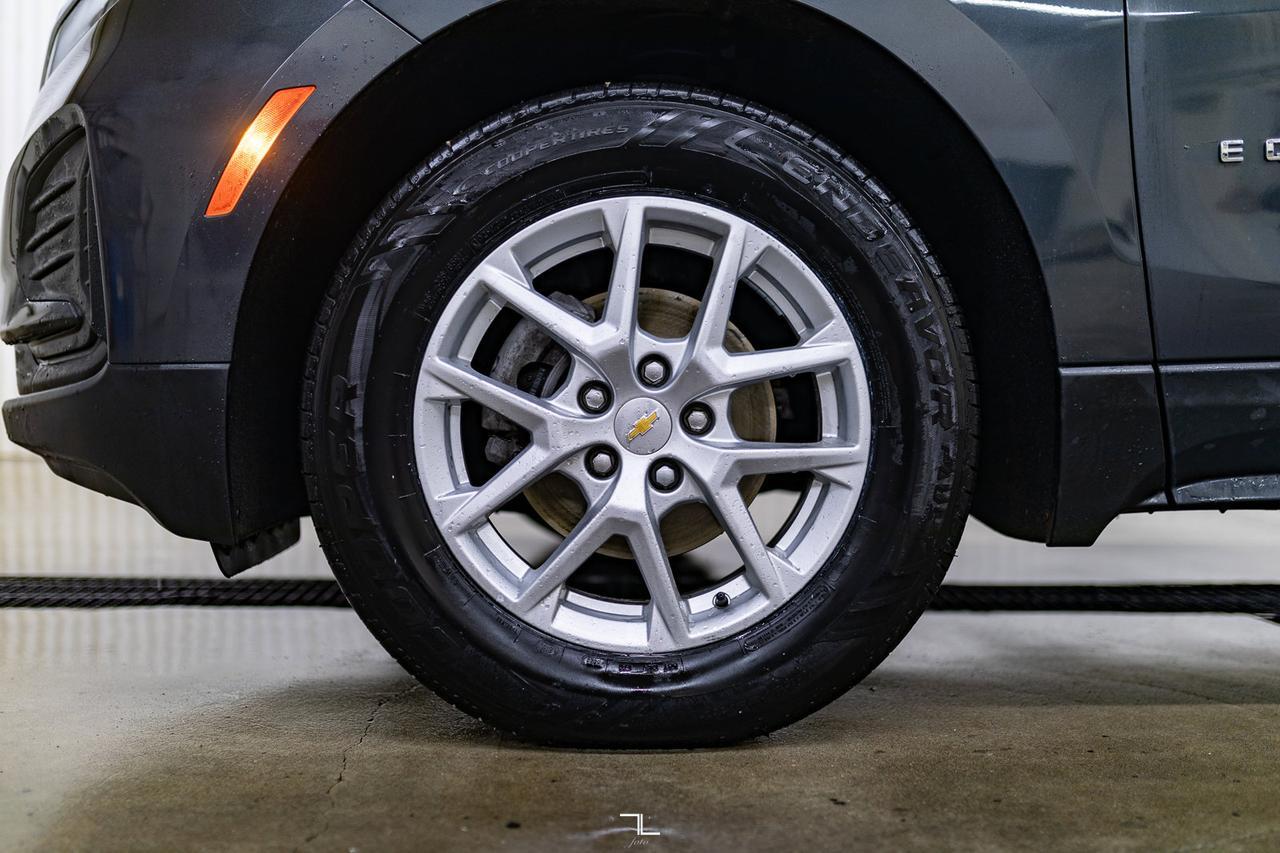 2022 Chevrolet Equinox AWD LS PSeat BCam Red Deer AB