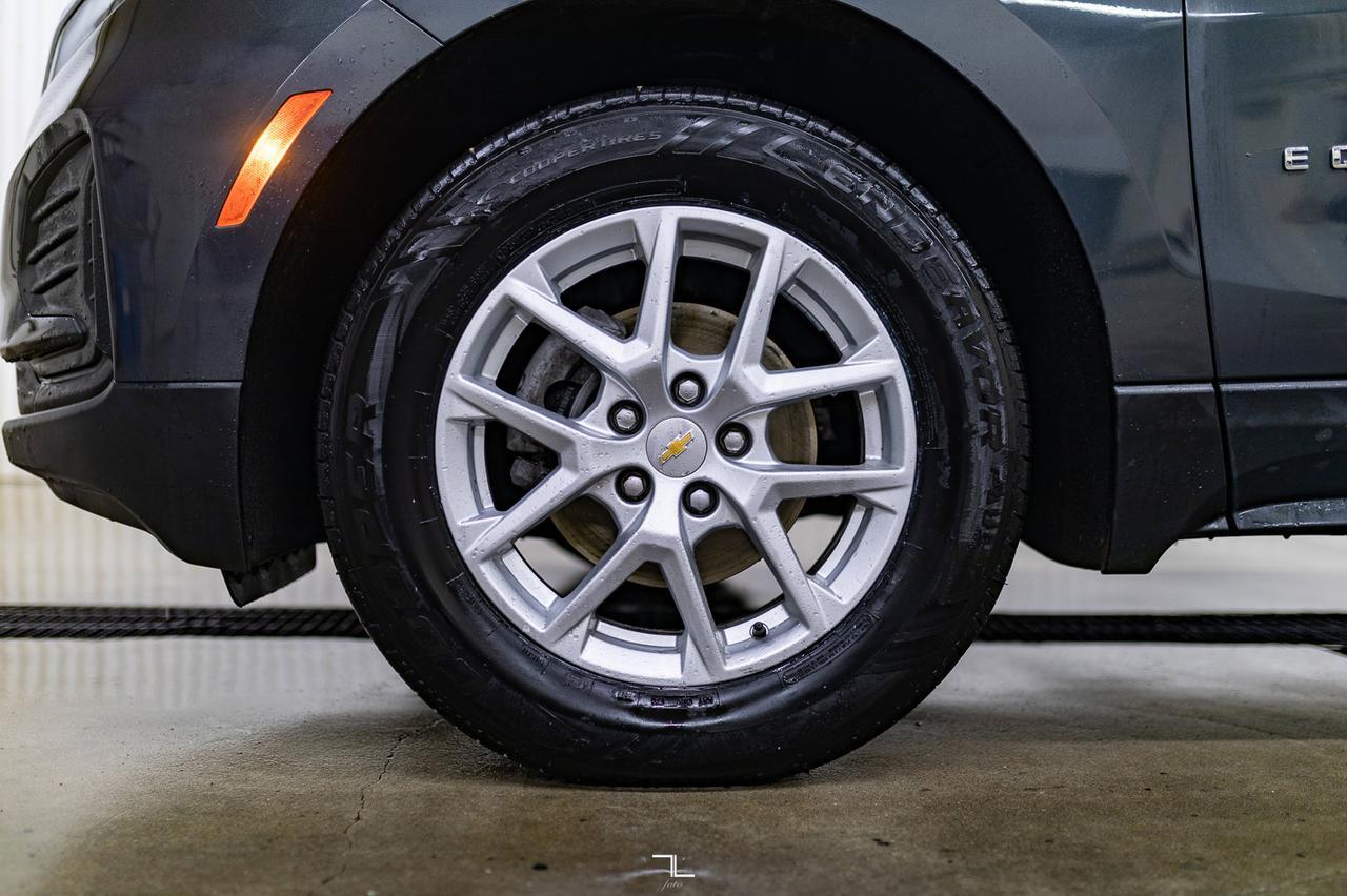 2022 Chevrolet Equinox AWD LS PSeat BCam Red Deer AB