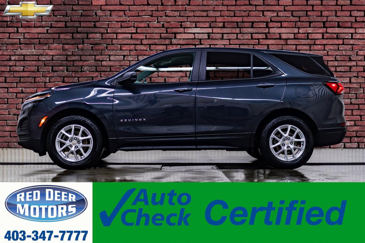 2022 Chevrolet Equinox AWD LS PSeat BCam