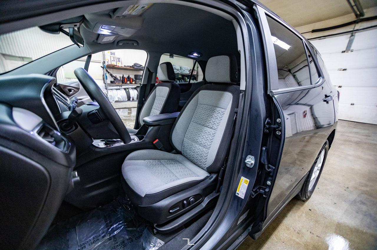 2022 Chevrolet Equinox AWD LS PSeat BCam Red Deer AB