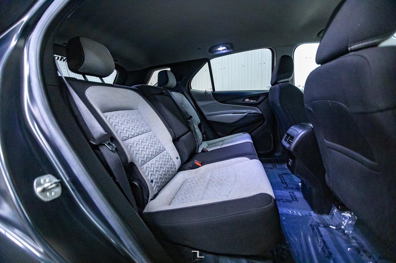 2022 Chevrolet Equinox AWD LS PSeat BCam Red Deer AB